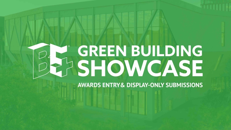 2026 Green Building Showcase